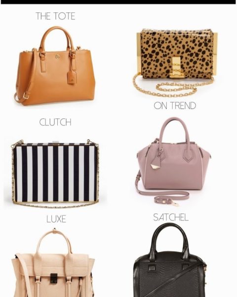 Fall Handbags