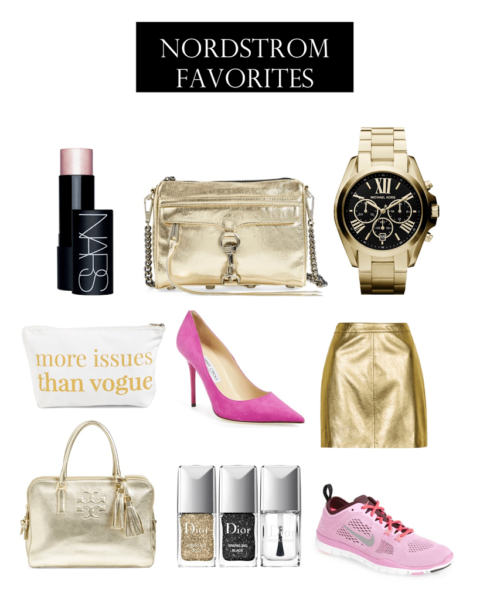 Nordstrom Favorites