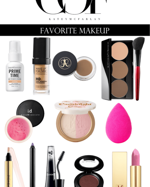 Makeup Routine