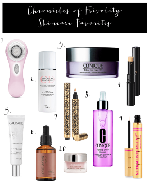 Must Have: Skin Care
