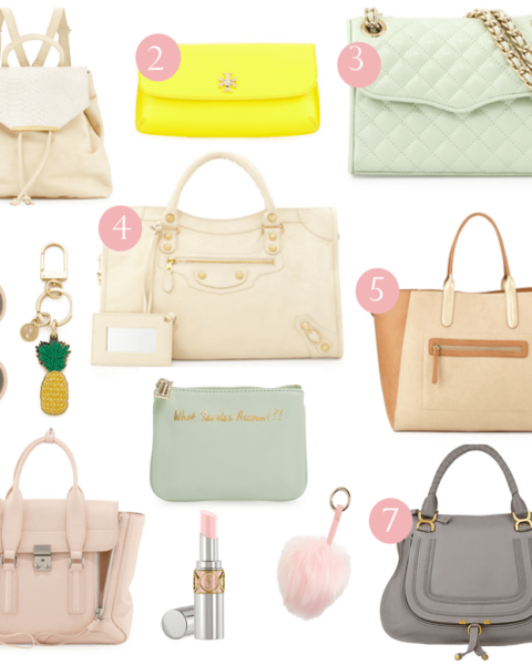 Favorite Handbags & Handbag Regret