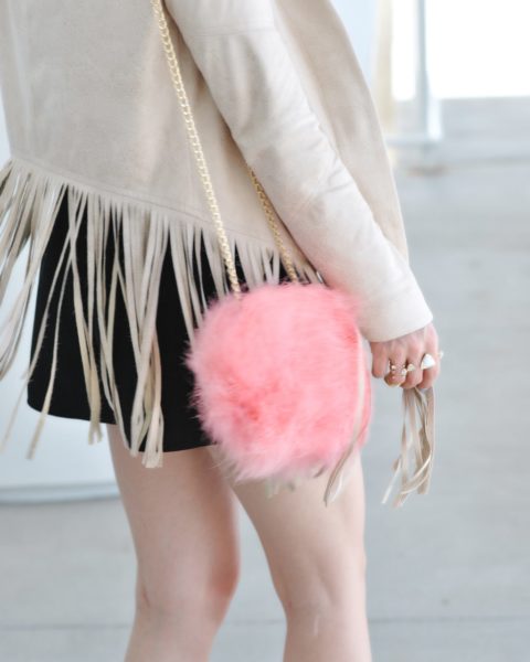 Fringe Jacket