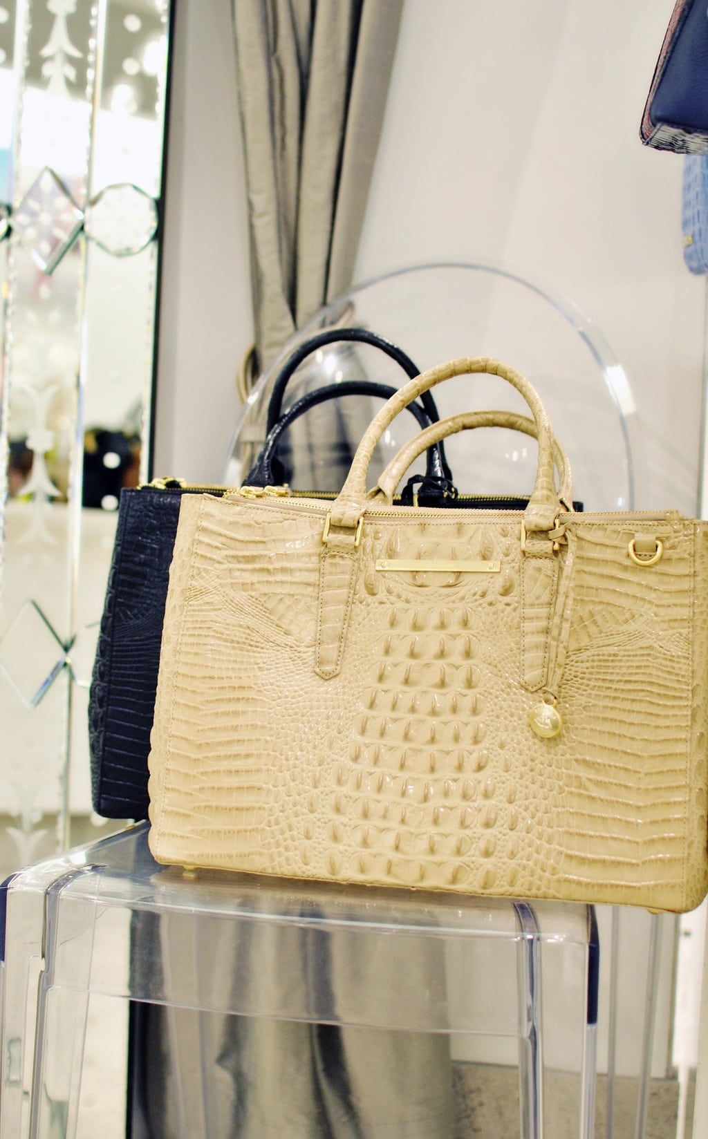 Will You Be Getting a New Brahmin Bag this Weekend?