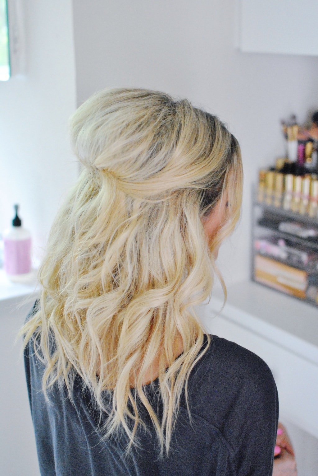 Easy Hairstyles For Weddings Guests
