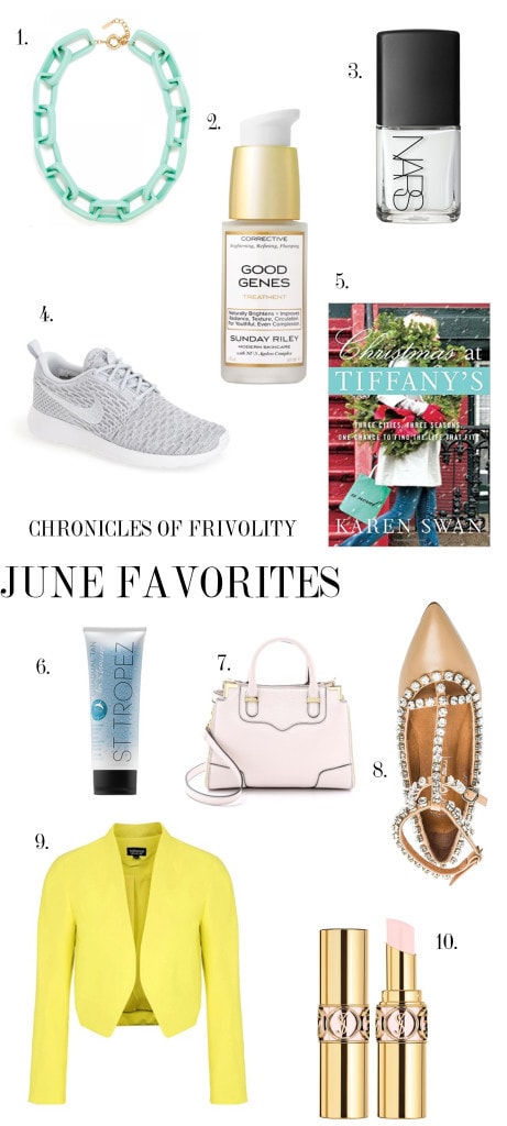 junefavorites