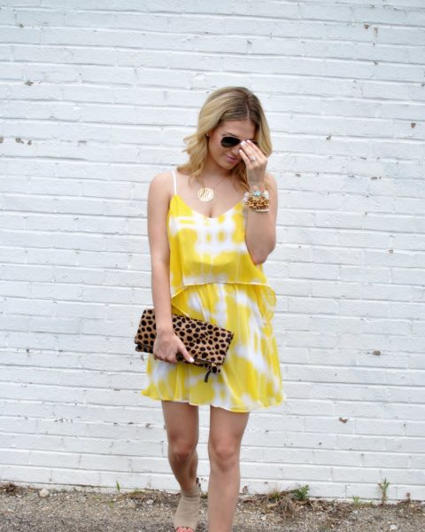 Little Yellow Dress