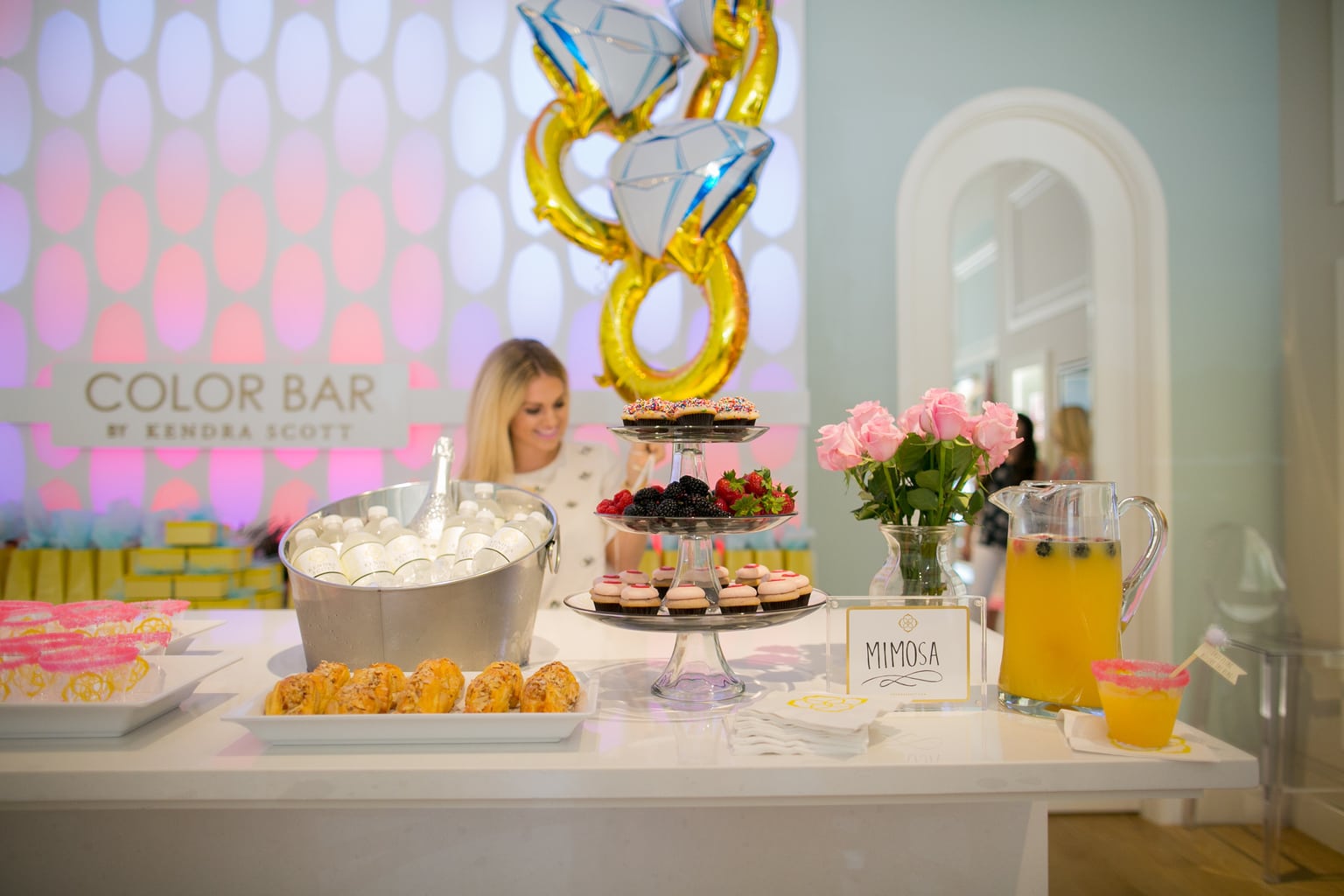 Kendra Scott Color Bar Chronicles of Frivolity
