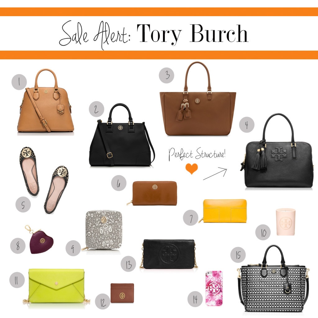 Tory Burch Private Sale | Chronicles of Frivolity