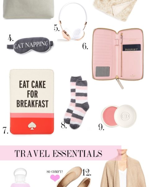 Travel Essentials