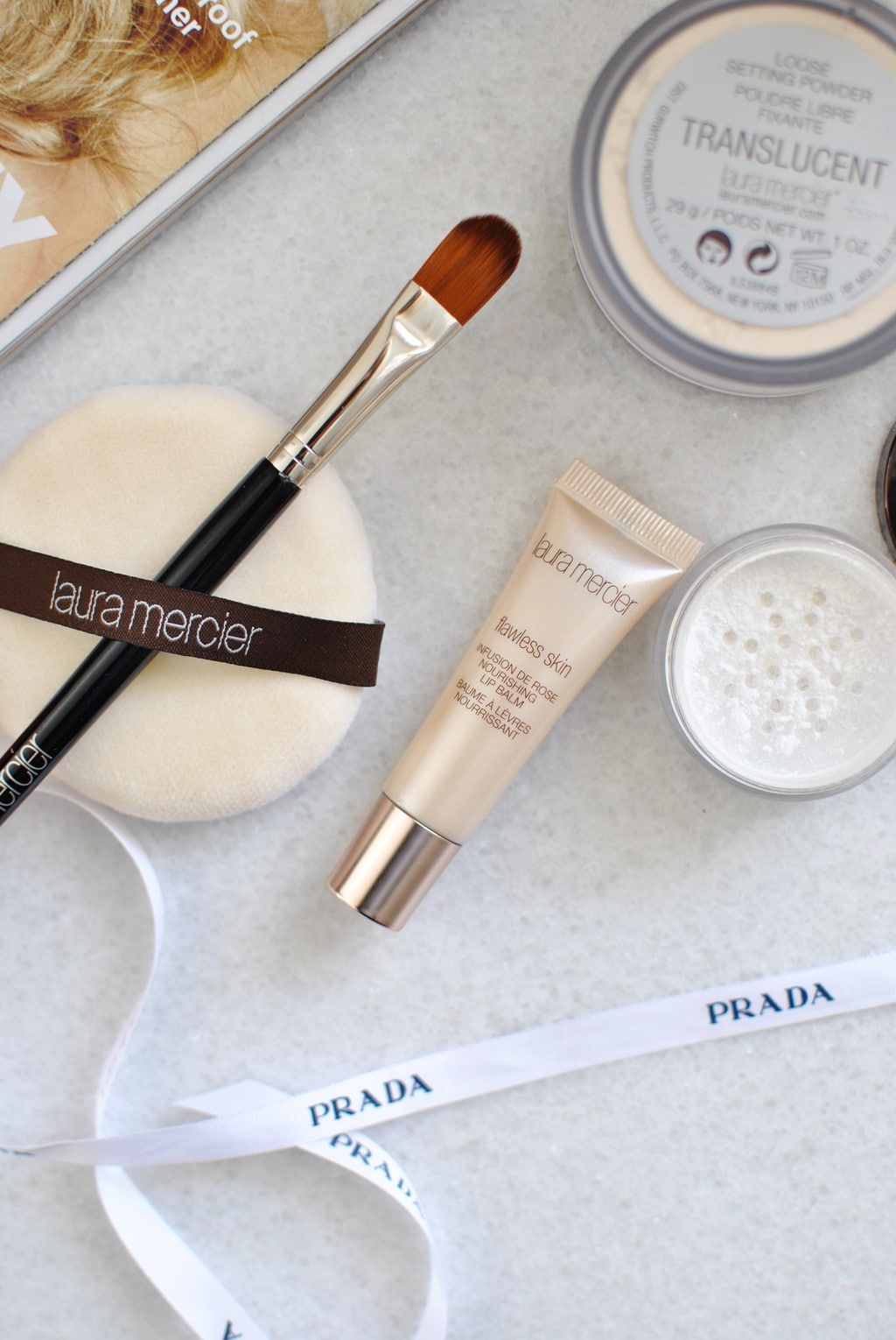 Bright Eyes & Full Lips with Laura Mercier | Chronicles of Frivolity