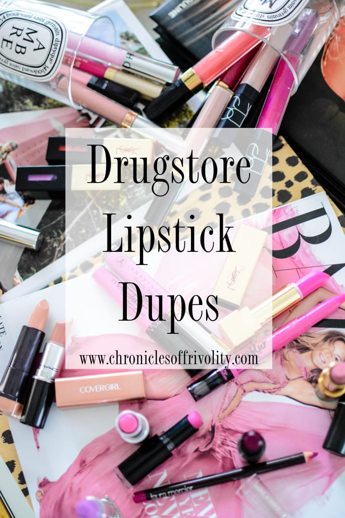 lipstickdupes