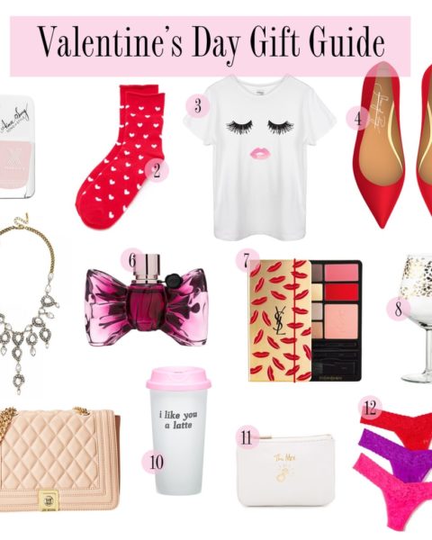 Valentine’s Day Gift Guide