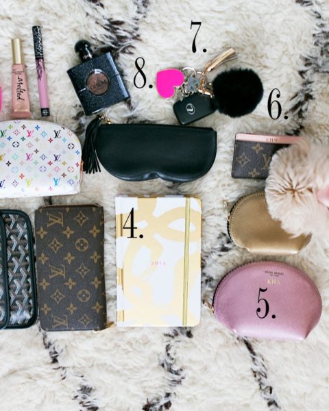 What’s in My Bag?