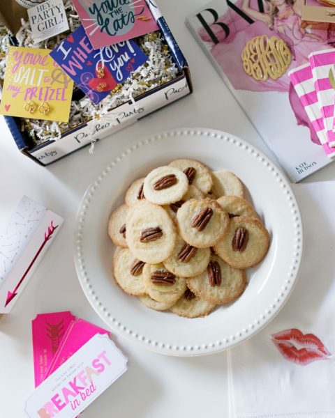 Nana’s Swedish Butter Cookies