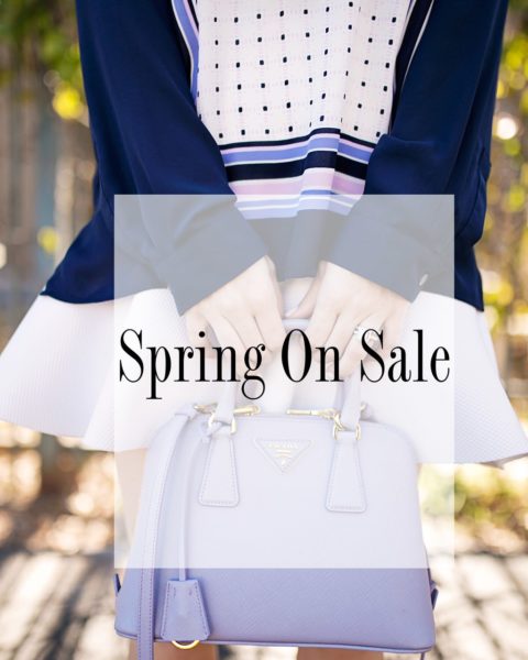 Spring On Sale