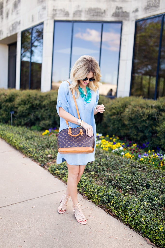 Lace Overlay Top, Chronicles of Frivolity