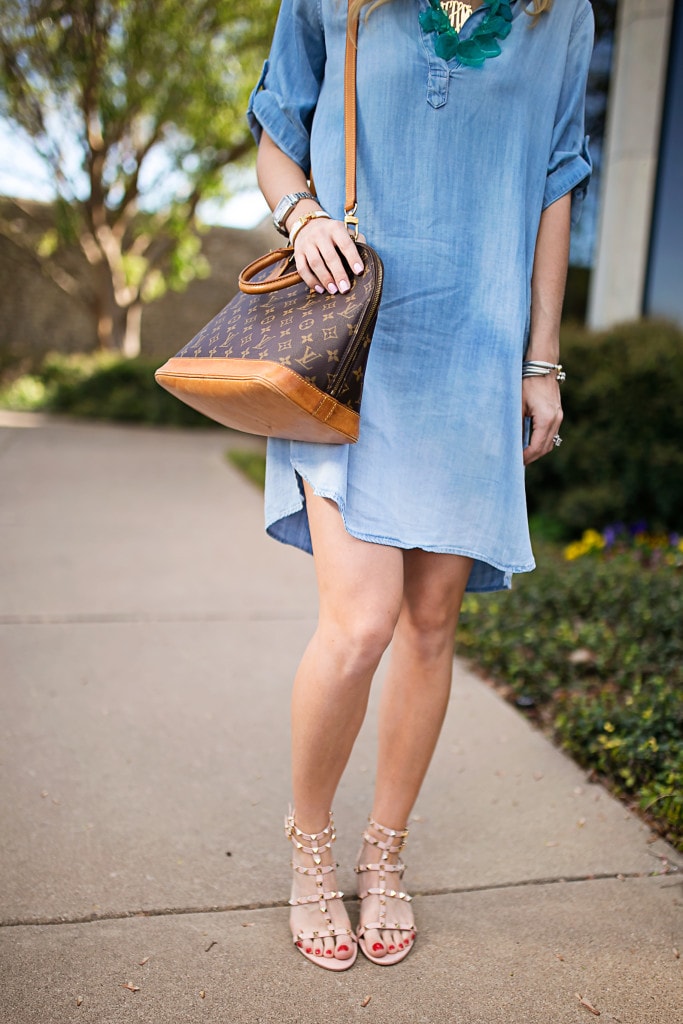 Lace Overlay Top, Chronicles of Frivolity