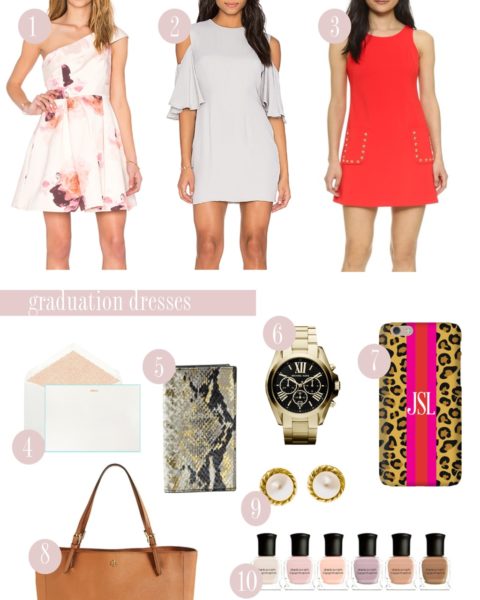 Graduation Dresses & Gifts