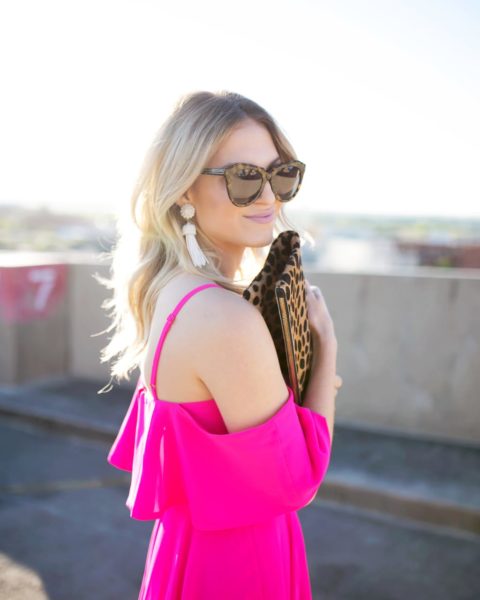 Little Pink Dress