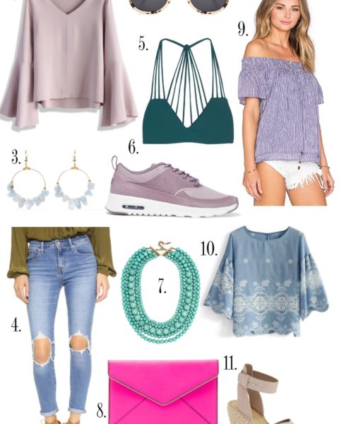 Spring Wish List