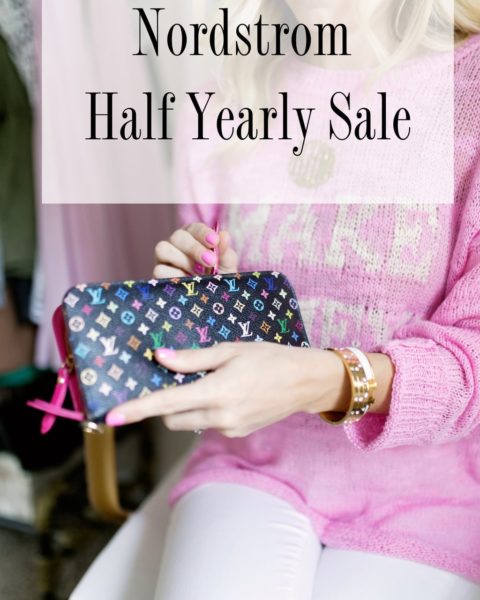 Nordstrom Half Yearly Sale