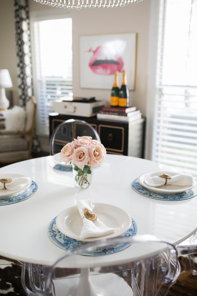 Overstock tulip table discount