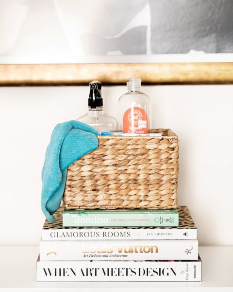 Cleaning Schedule