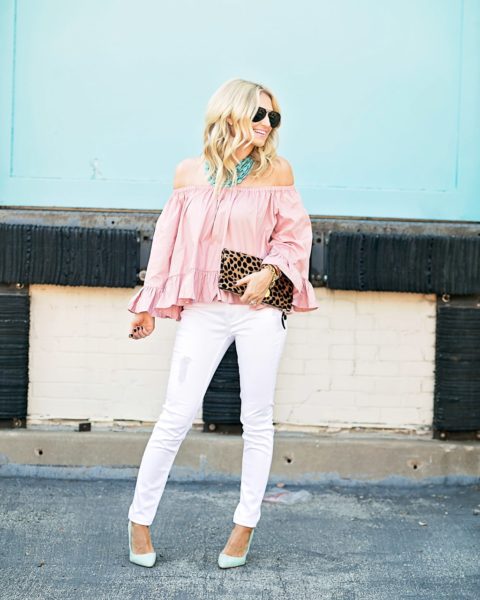 Off-The-Shoulder Under $50