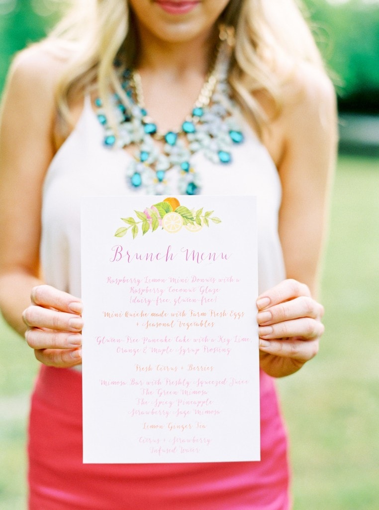 View More: http://dyankethleyphotographer.pass.us/bridal-party-brunch