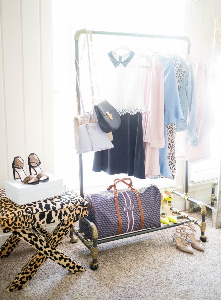 Packing Tricks for New York Fashion Week | Chronicles of Frivolity