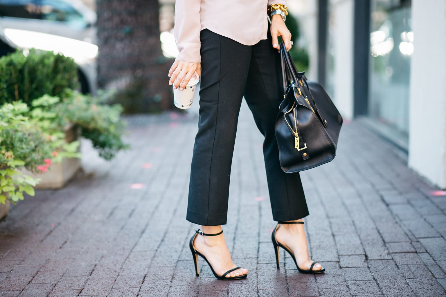 What to Wear to Work with Express | Chronicles of Frivolity
