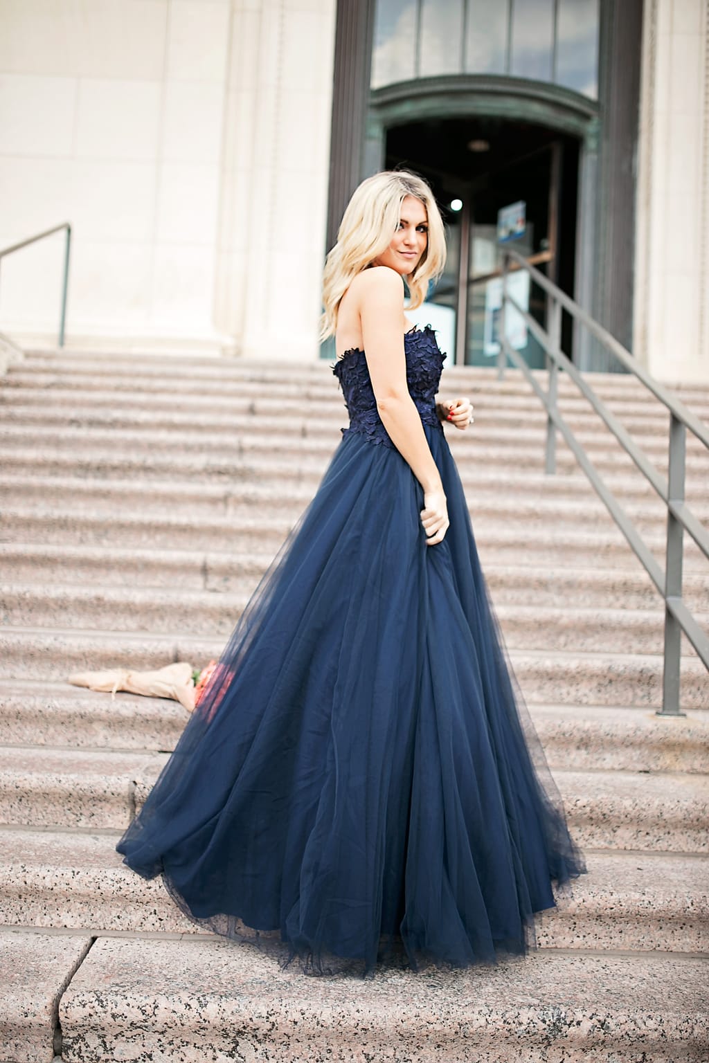 black tie summer wedding dress