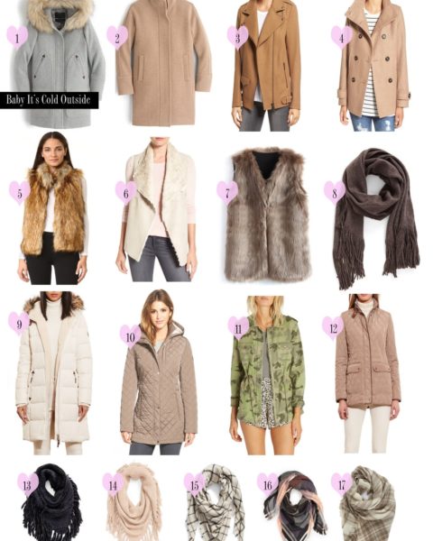 Outerwear for Every Girl