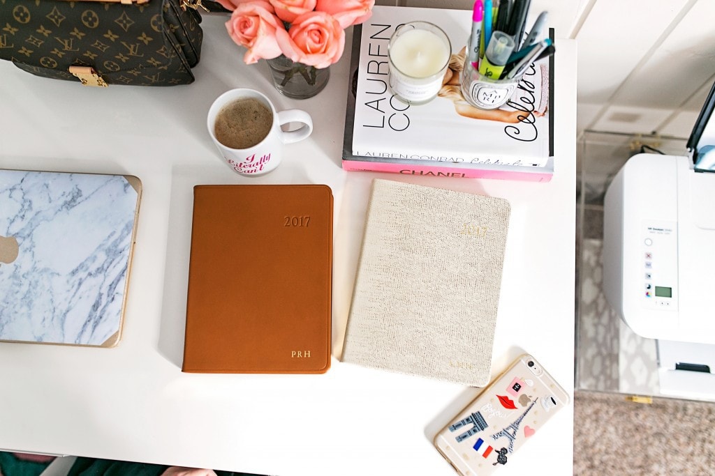 Best Planner for 2017 & Day Planning Tips | Chronicles of Frivolity