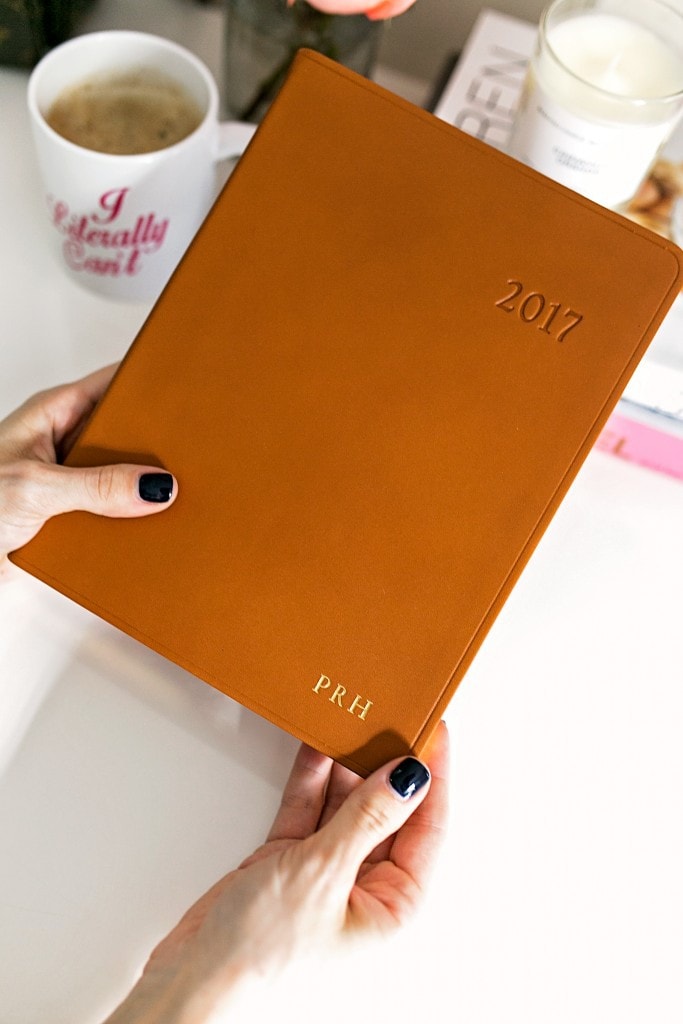 Best Planner for 2017 & Day Planning Tips | Chronicles of Frivolity