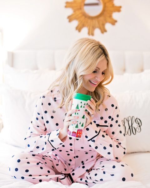 Things I’m Thankful For + Christmas Pajamas