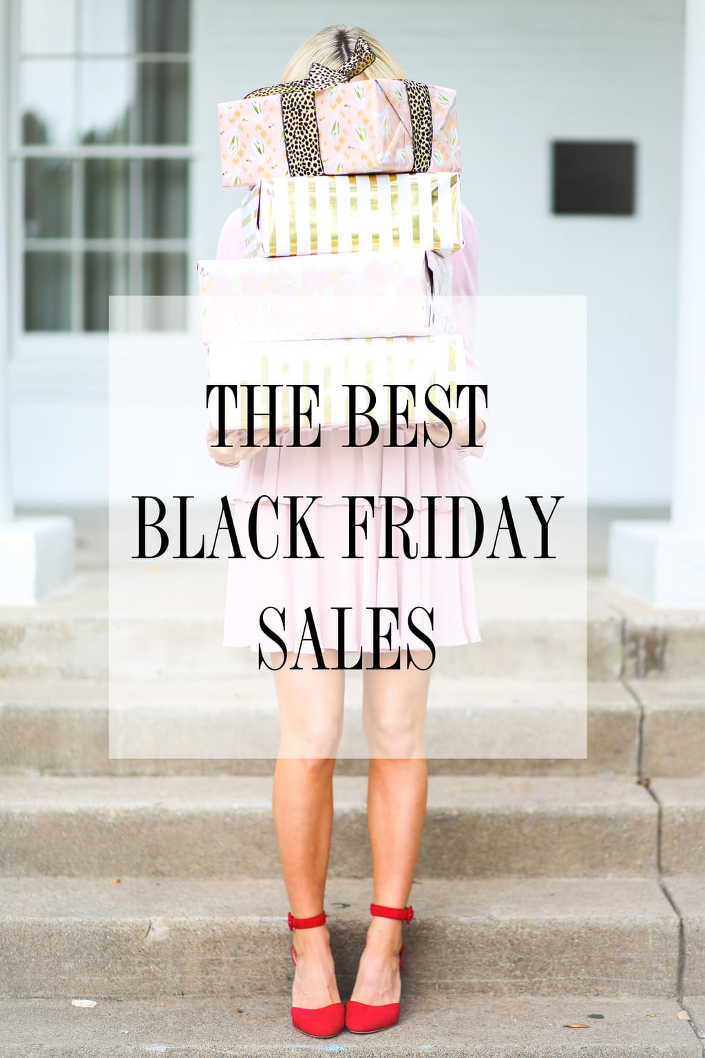 Black Friday Sales | Chronicles of Frivolity