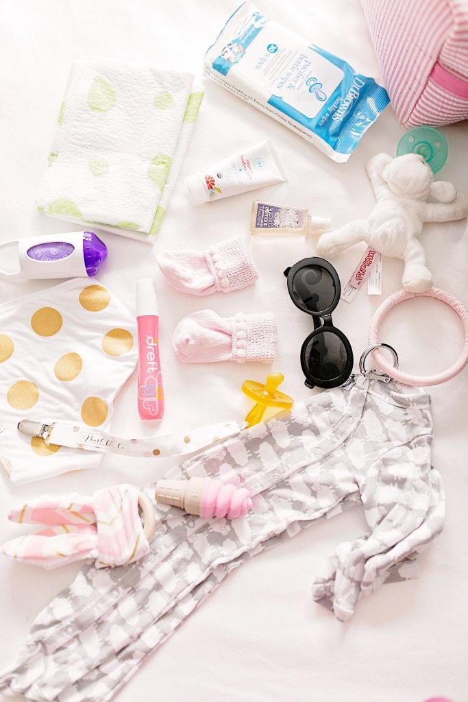 What's In My Diaper Bag  Chronicles of Frivolity