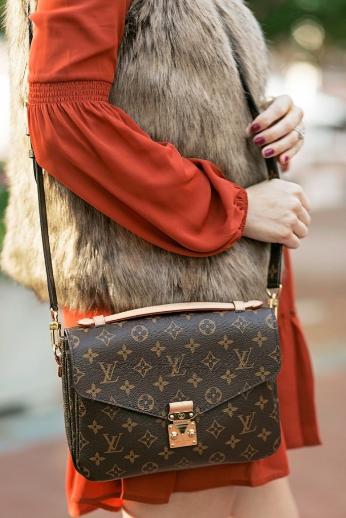 Louis Vuitton On My Side Review: The Perfect Everyday Bag — House of Harvey