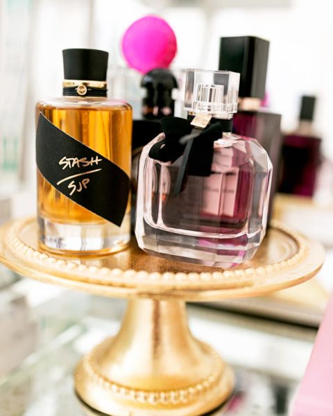 Favorite Perfumes