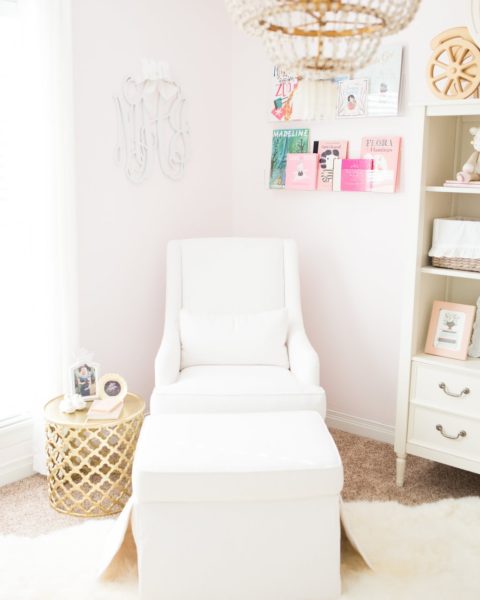 Nursery Reveal