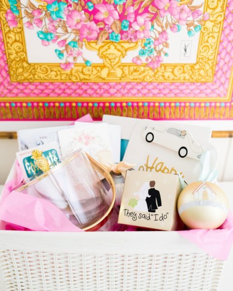 What to Give at a Bridal Shower