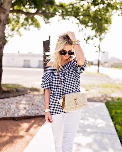 Gingham Love