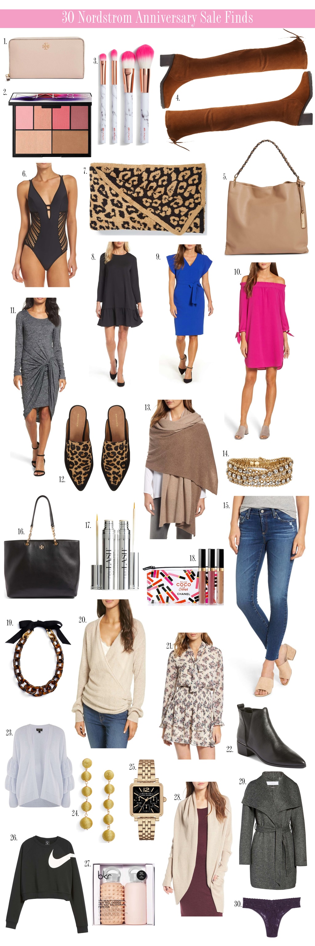 Nordstrom Anniversary Sale Picks + Giveaway