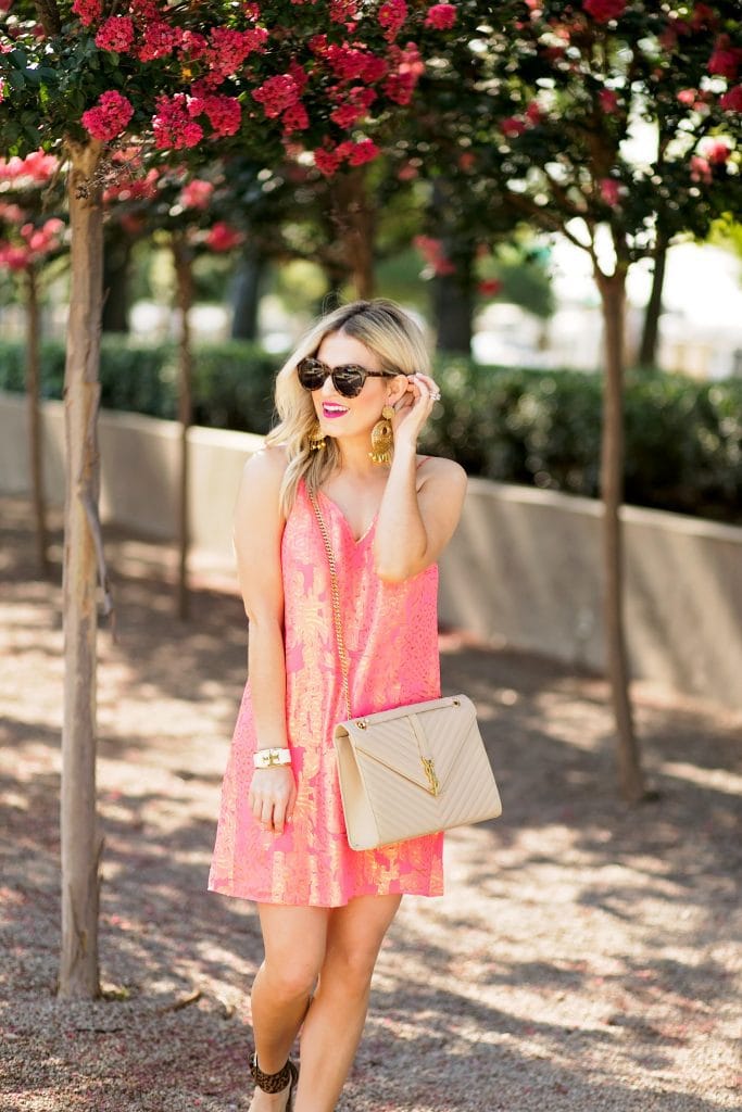 Katey McFarlan Lilly Pulitzer Dress