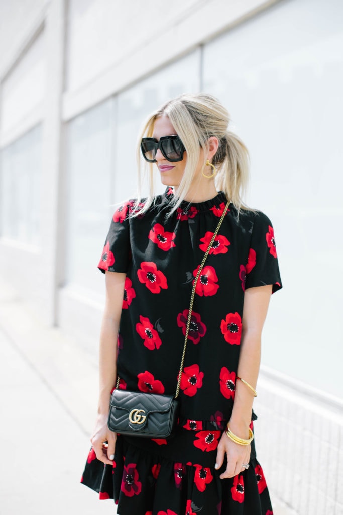 kate spade poppy dress