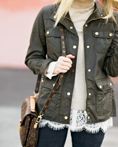 J.Crew Field Jacket