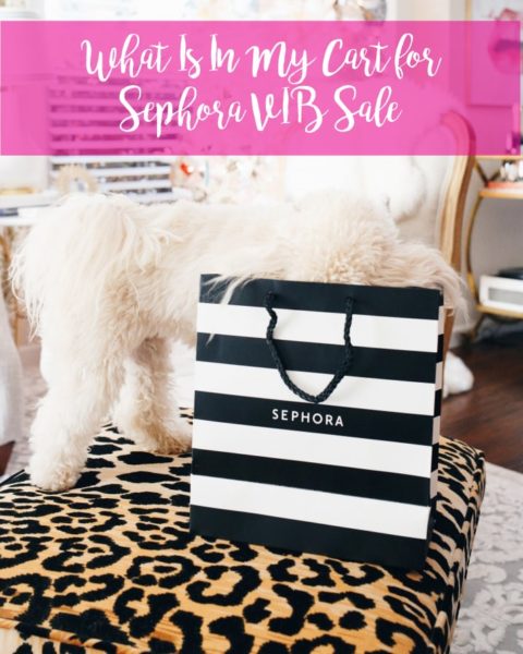 The Sephora VIB Sale