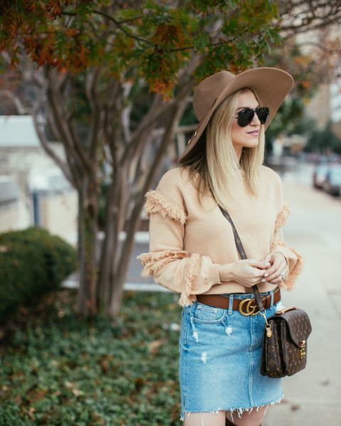 Texas Fall Look