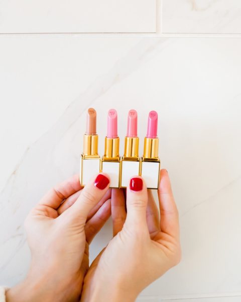 Finding Your Everyday Lipstick + The Perfect Stocking Stuffer